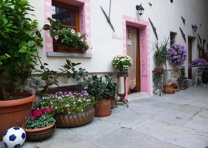 B&B Contrada Lunga
