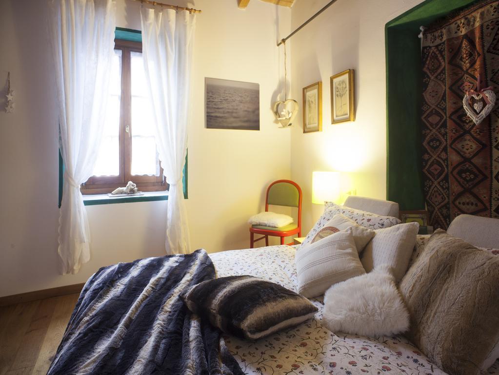 Bed & Breakfast Contrada Lunga Abbadia Lariana