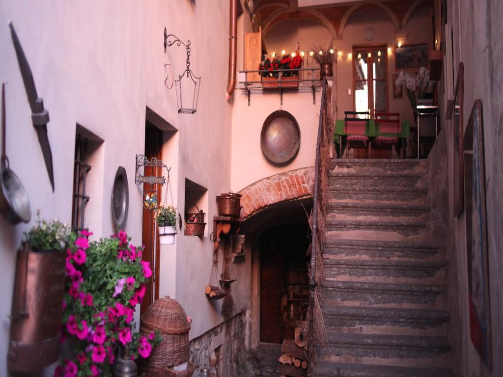 Contrada Lunga Bed & Breakfast Abbadia Lariana