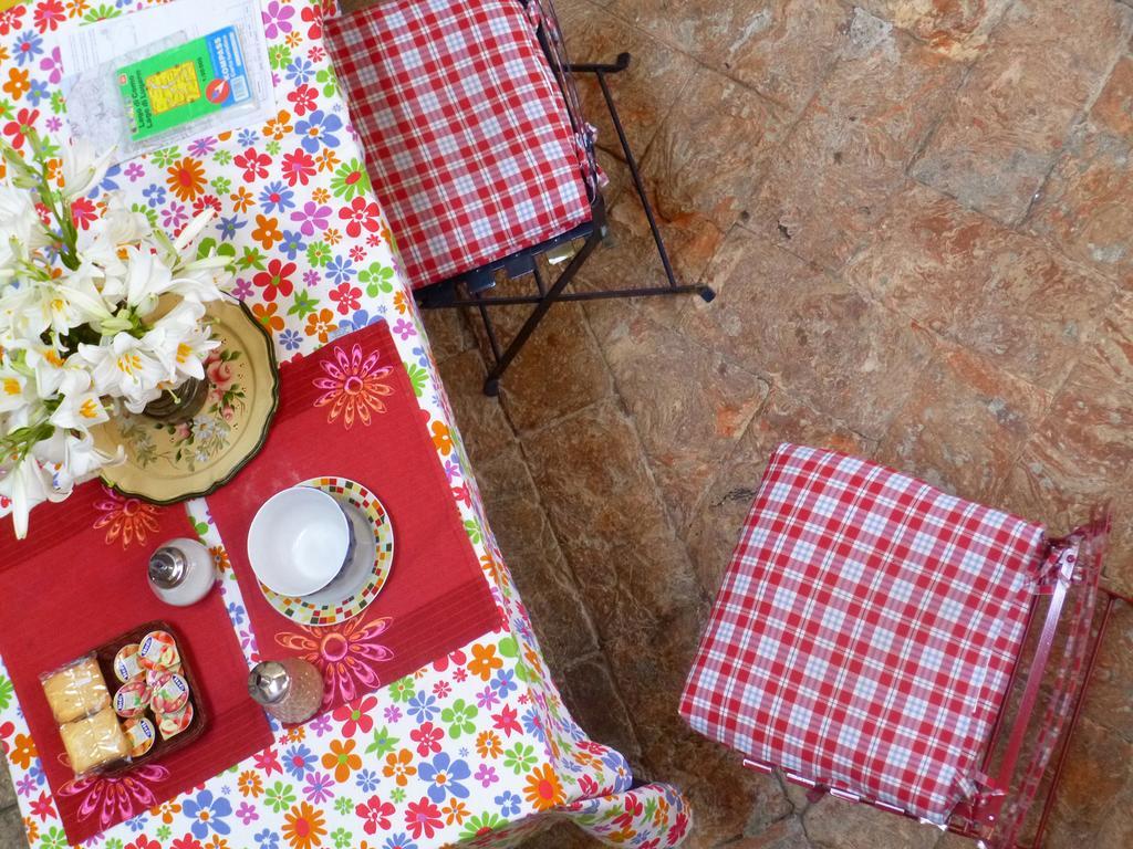 Contrada Lunga Bed & Breakfast