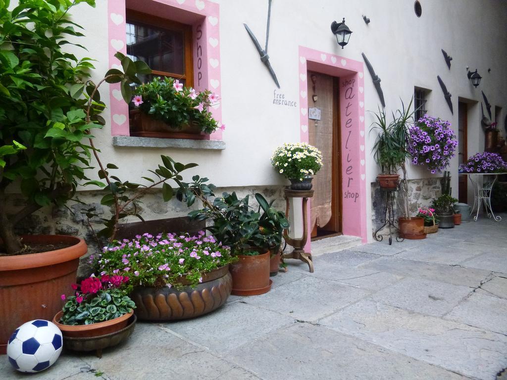 Bed & Breakfast Contrada Lunga Abbadia Lariana