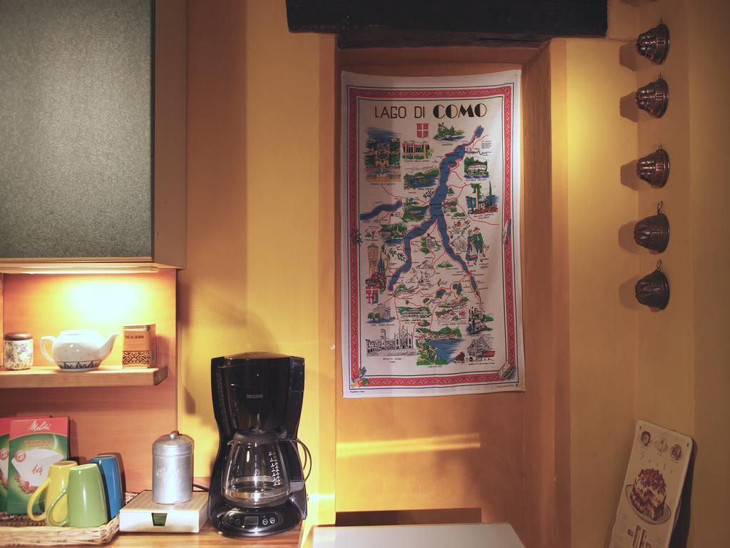 Contrada Lunga Bed & Breakfast