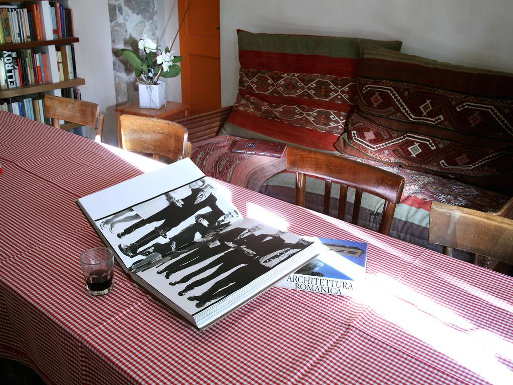 Contrada Lunga Bed & Breakfast Abbadia Lariana