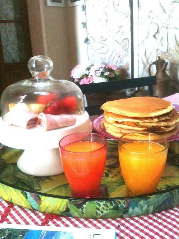 Bed & Breakfast Contrada Lunga Abbadia Lariana