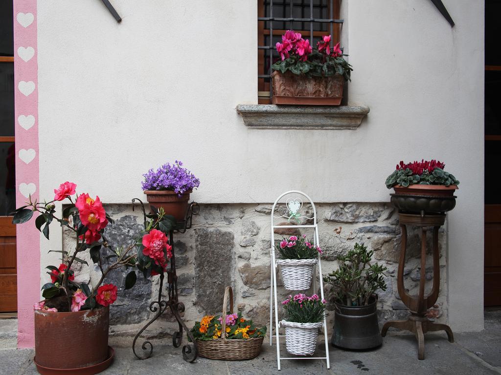 Contrada Lunga Bed & Breakfast Abbadia Lariana